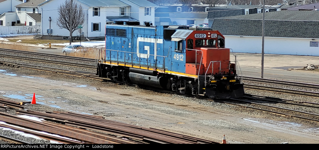 GTW 4912